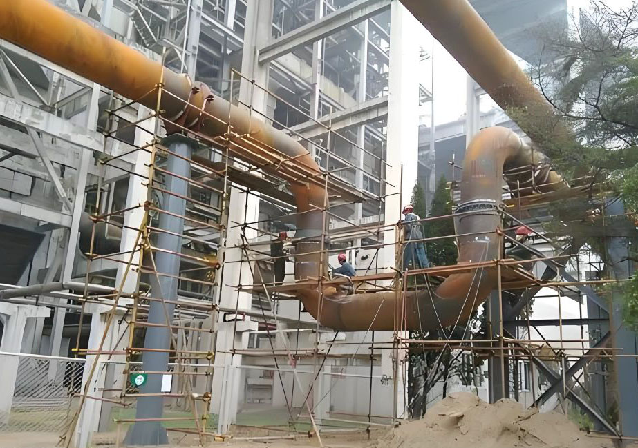 魏都石油化工设备采购安装施工